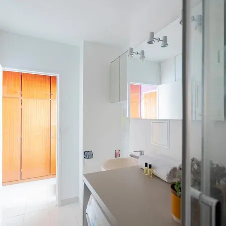 Guestready -- Technicolor Boheme Studio In Charonne Appartement Parijs