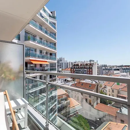 Appartement Guestready -- Technicolor Boheme Studio In Charonne *